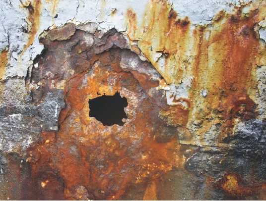 corrosion short course: corrosion control and corrosion prevention